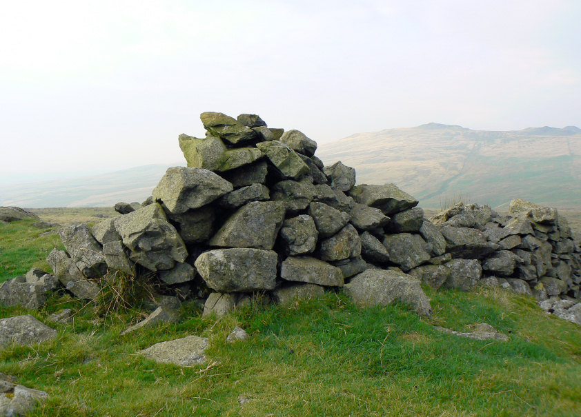 Stoneside Hill's summit Stoneside Hill's summit